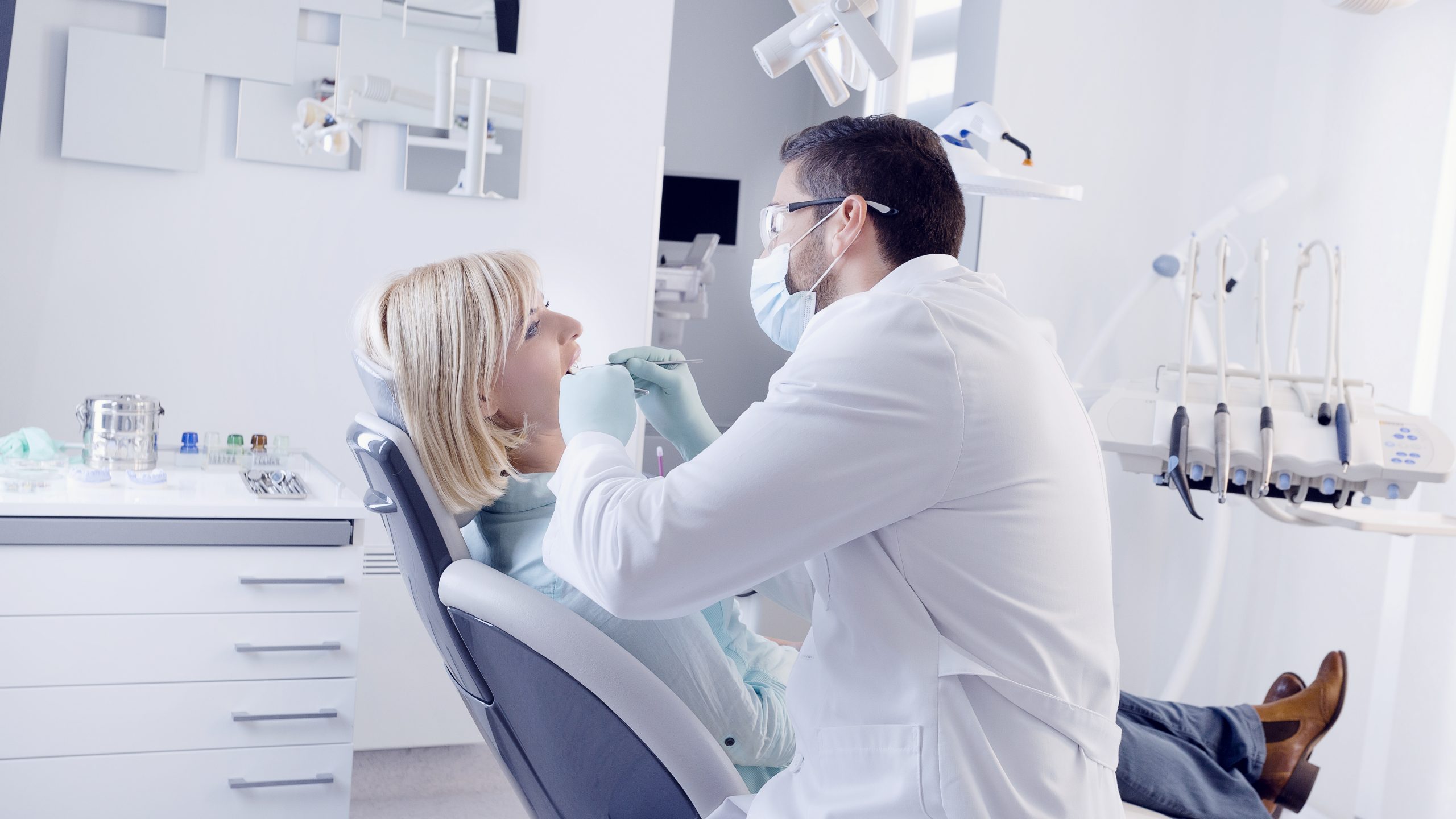 Dentist in Conroe, TX
