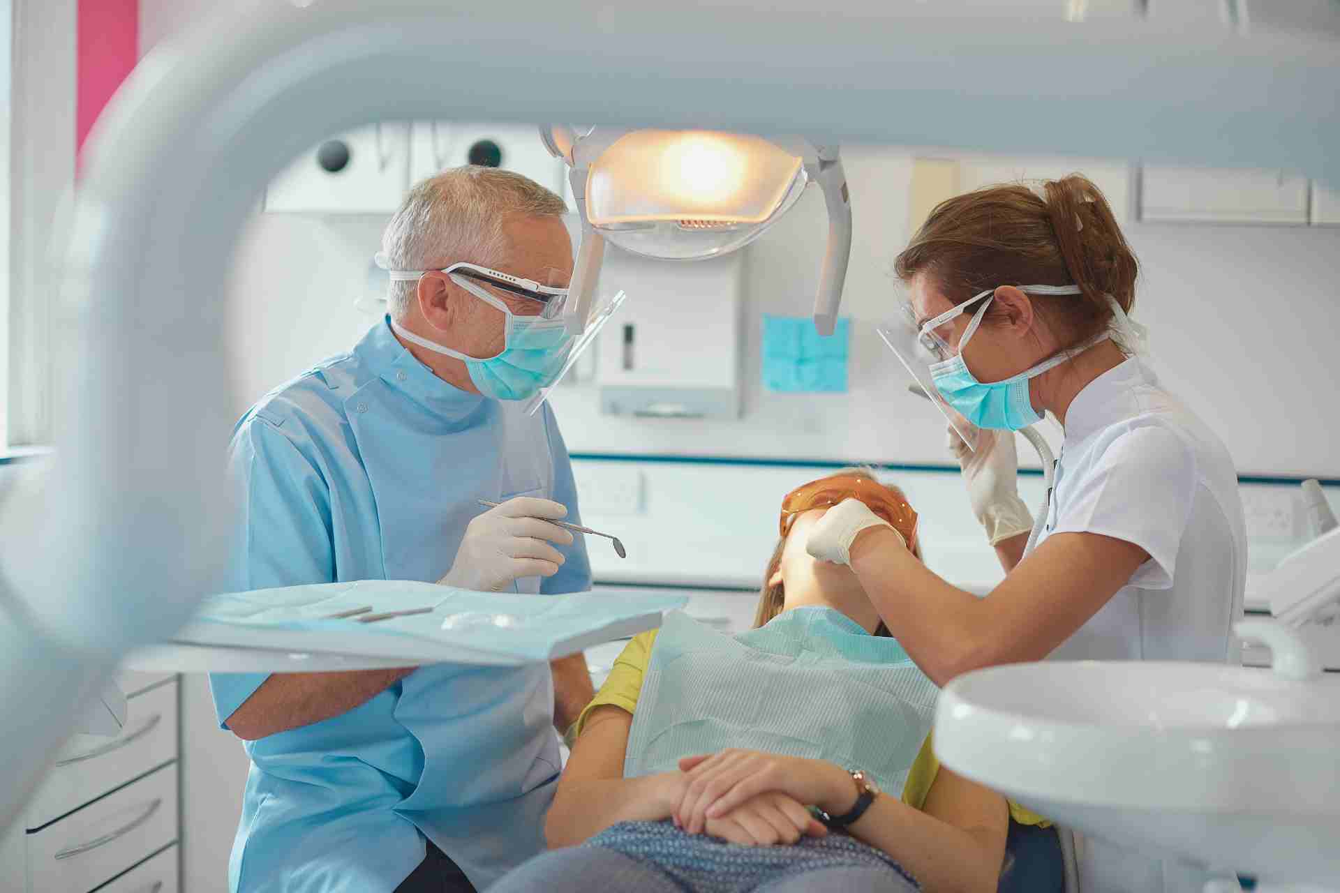 Dentist in Conroe, TX